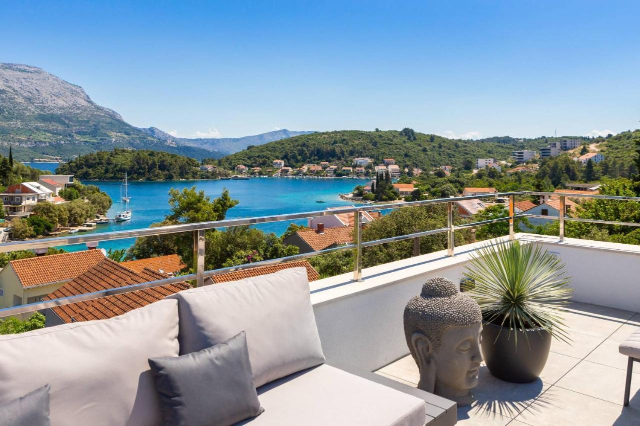 Villa Buddha Bay Zrnovo Dış mekan fotoğraf