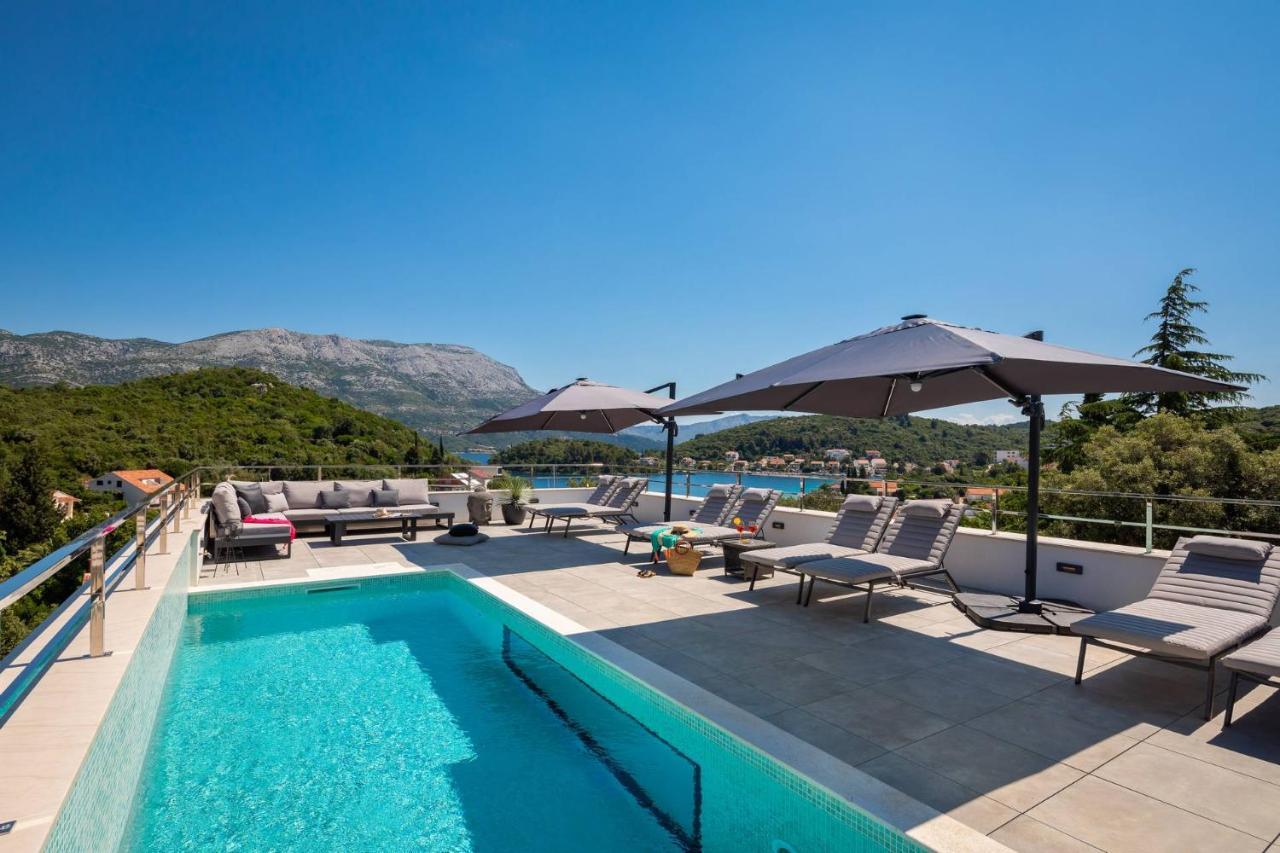 Villa Buddha Bay Zrnovo Dış mekan fotoğraf