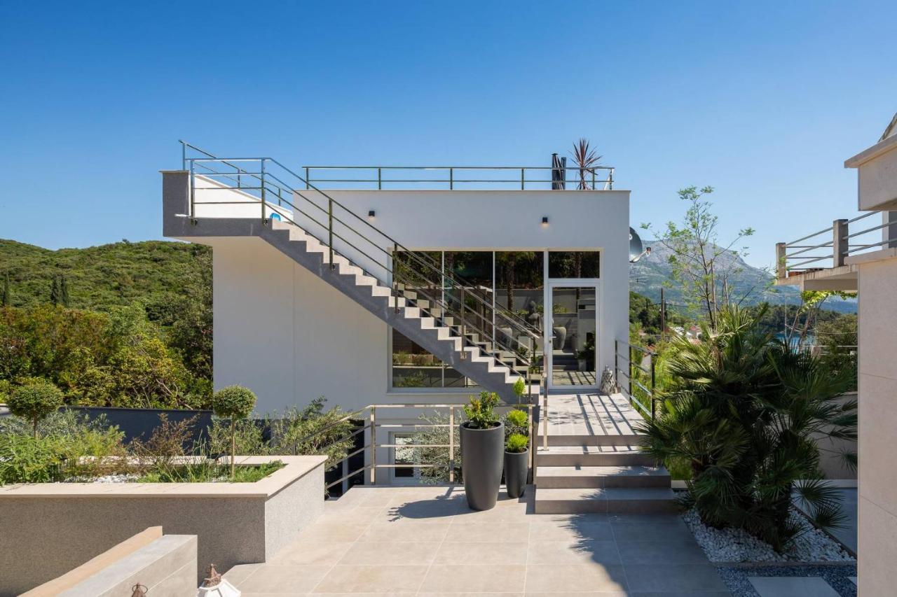 Villa Buddha Bay Zrnovo Dış mekan fotoğraf
