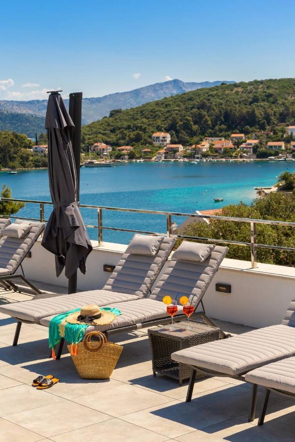 Villa Buddha Bay Zrnovo Dış mekan fotoğraf