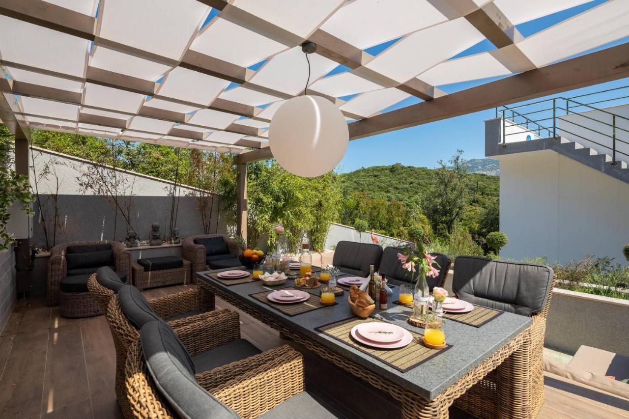 Villa Buddha Bay Zrnovo Dış mekan fotoğraf