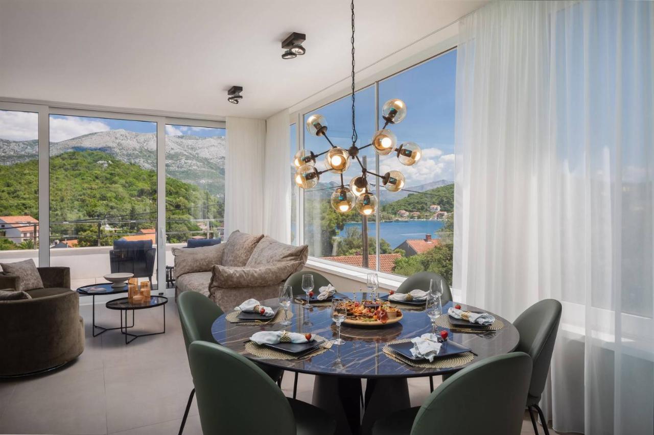 Villa Buddha Bay Zrnovo Dış mekan fotoğraf