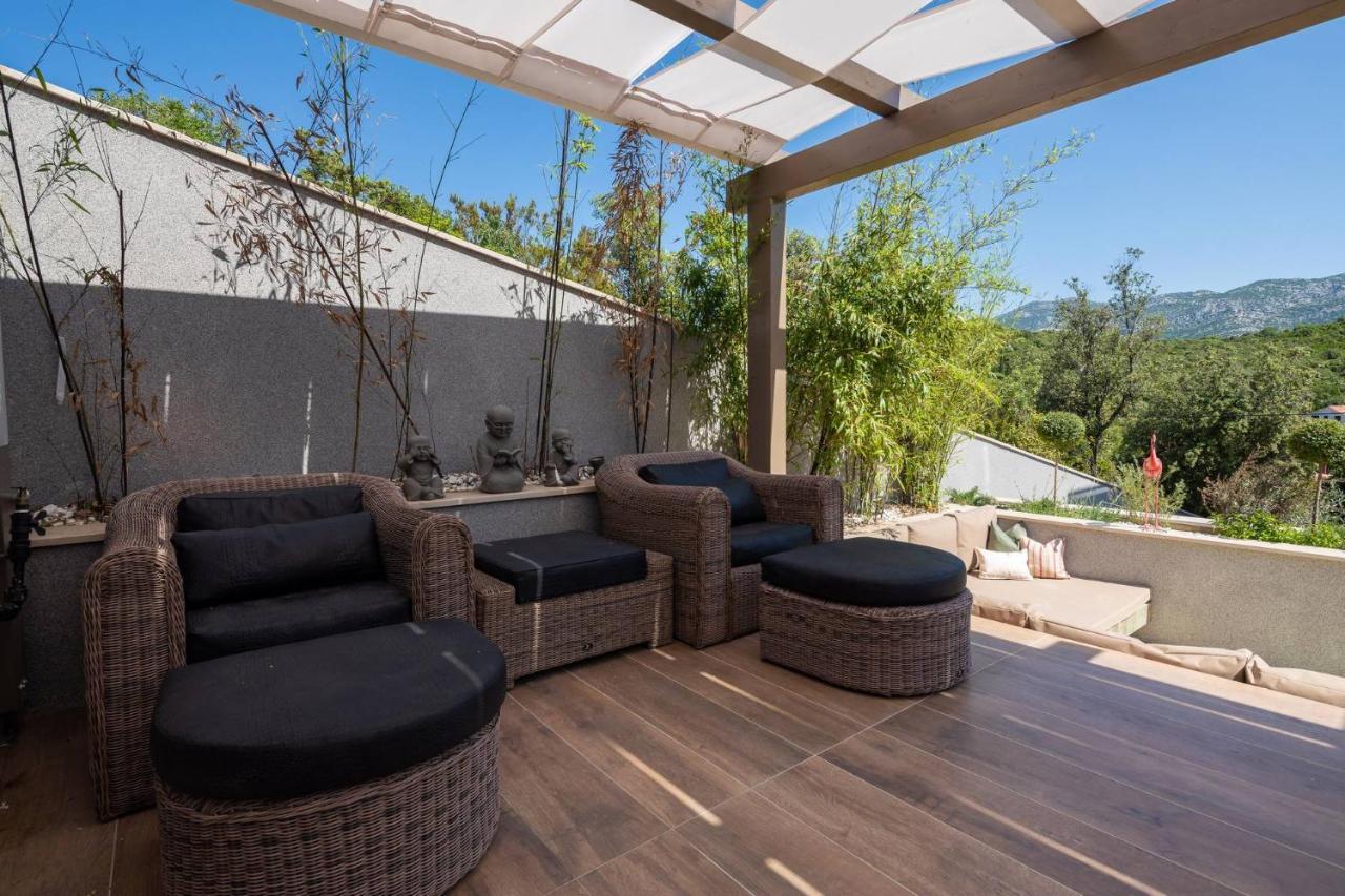 Villa Buddha Bay Zrnovo Dış mekan fotoğraf