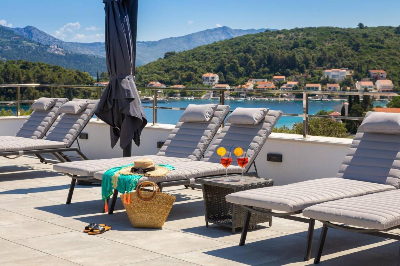 Villa Buddha Bay Zrnovo Dış mekan fotoğraf