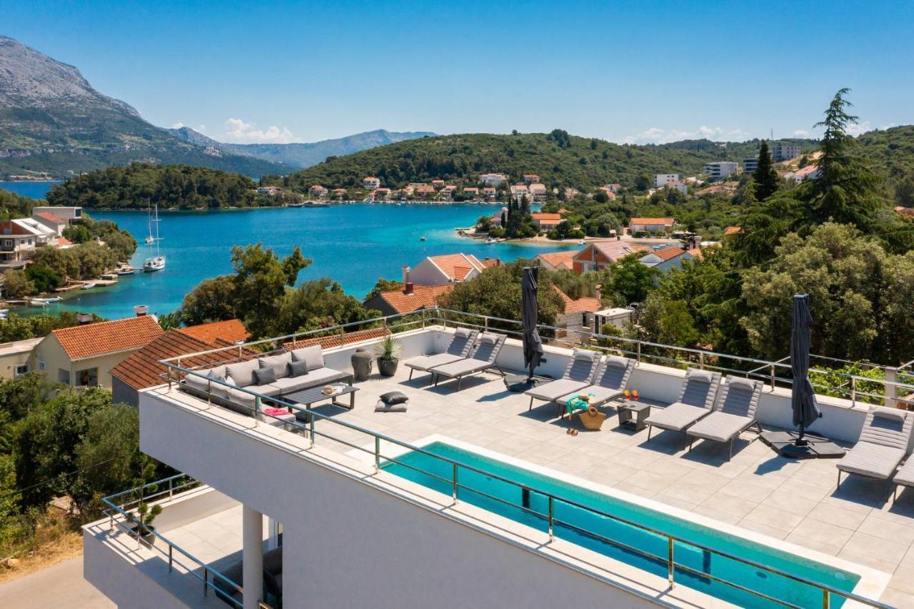 Villa Buddha Bay Zrnovo Dış mekan fotoğraf