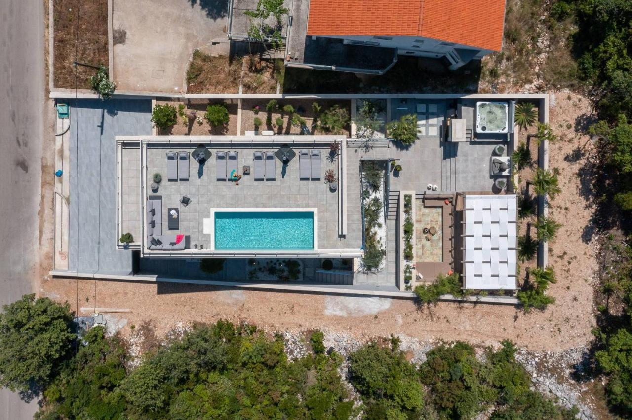 Villa Buddha Bay Zrnovo Dış mekan fotoğraf