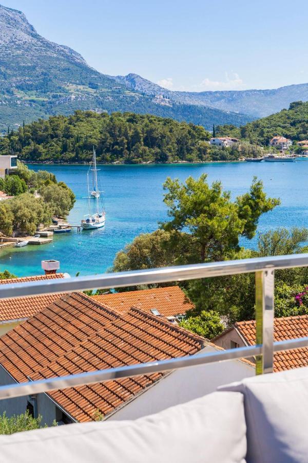 Villa Buddha Bay Zrnovo Dış mekan fotoğraf