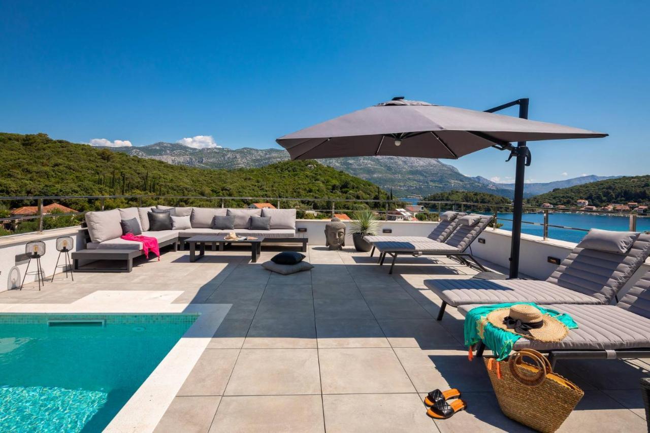 Villa Buddha Bay Zrnovo Dış mekan fotoğraf