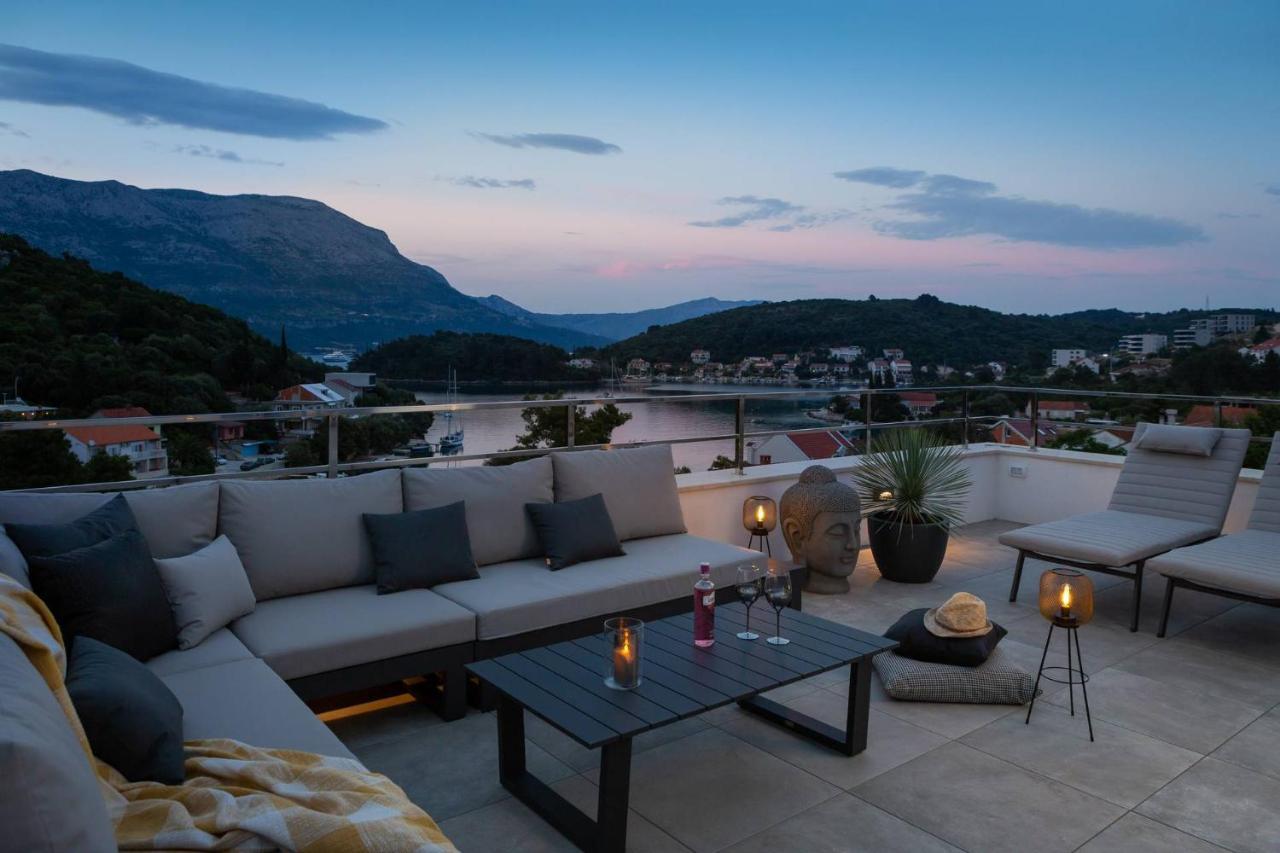 Villa Buddha Bay Zrnovo Dış mekan fotoğraf