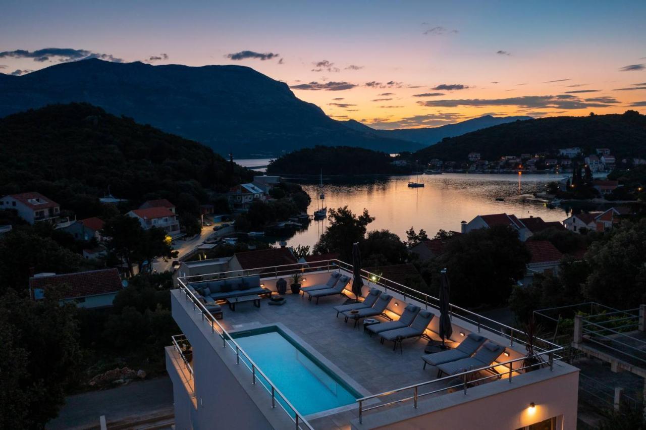 Villa Buddha Bay Zrnovo Dış mekan fotoğraf