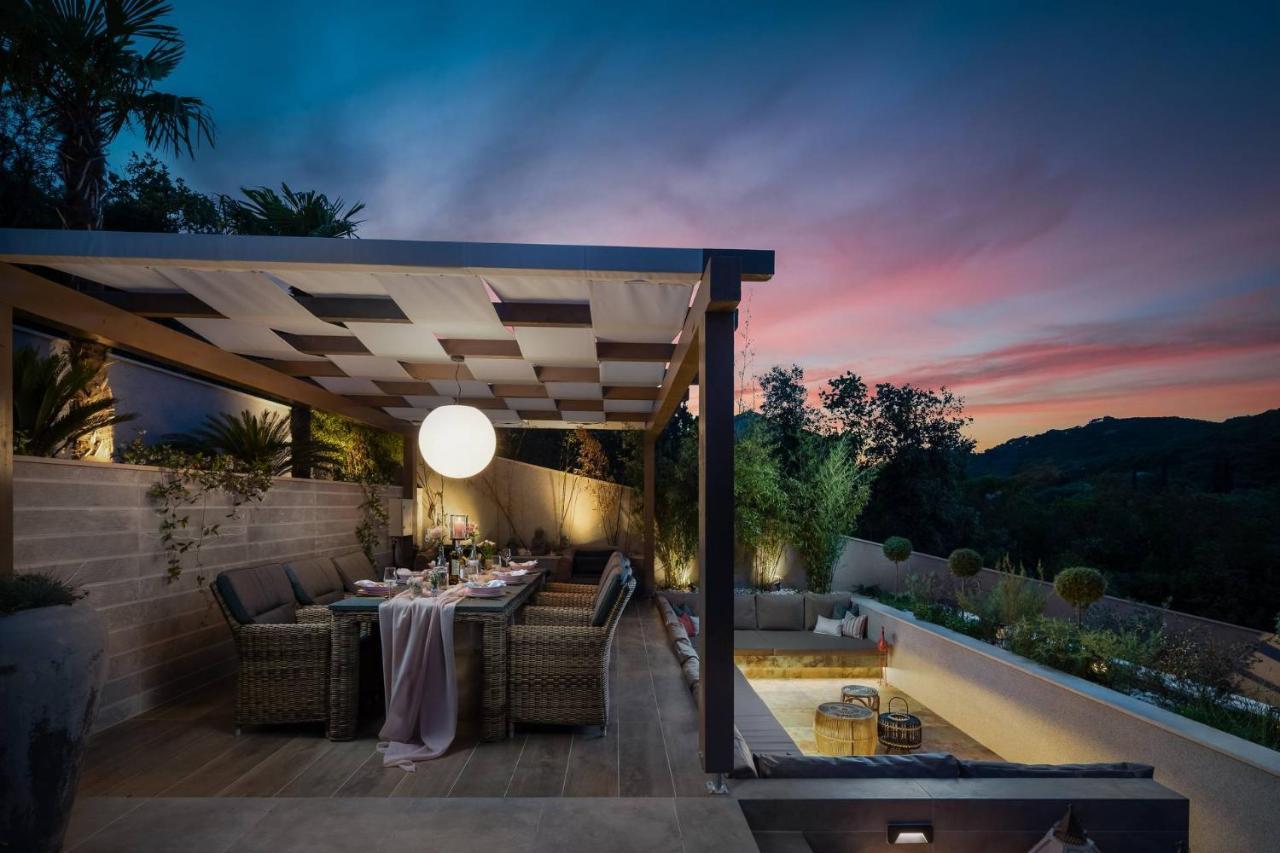 Villa Buddha Bay Zrnovo Dış mekan fotoğraf