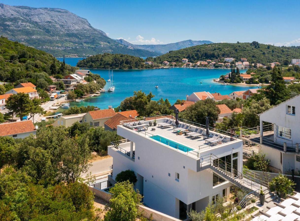 Villa Buddha Bay Zrnovo Dış mekan fotoğraf