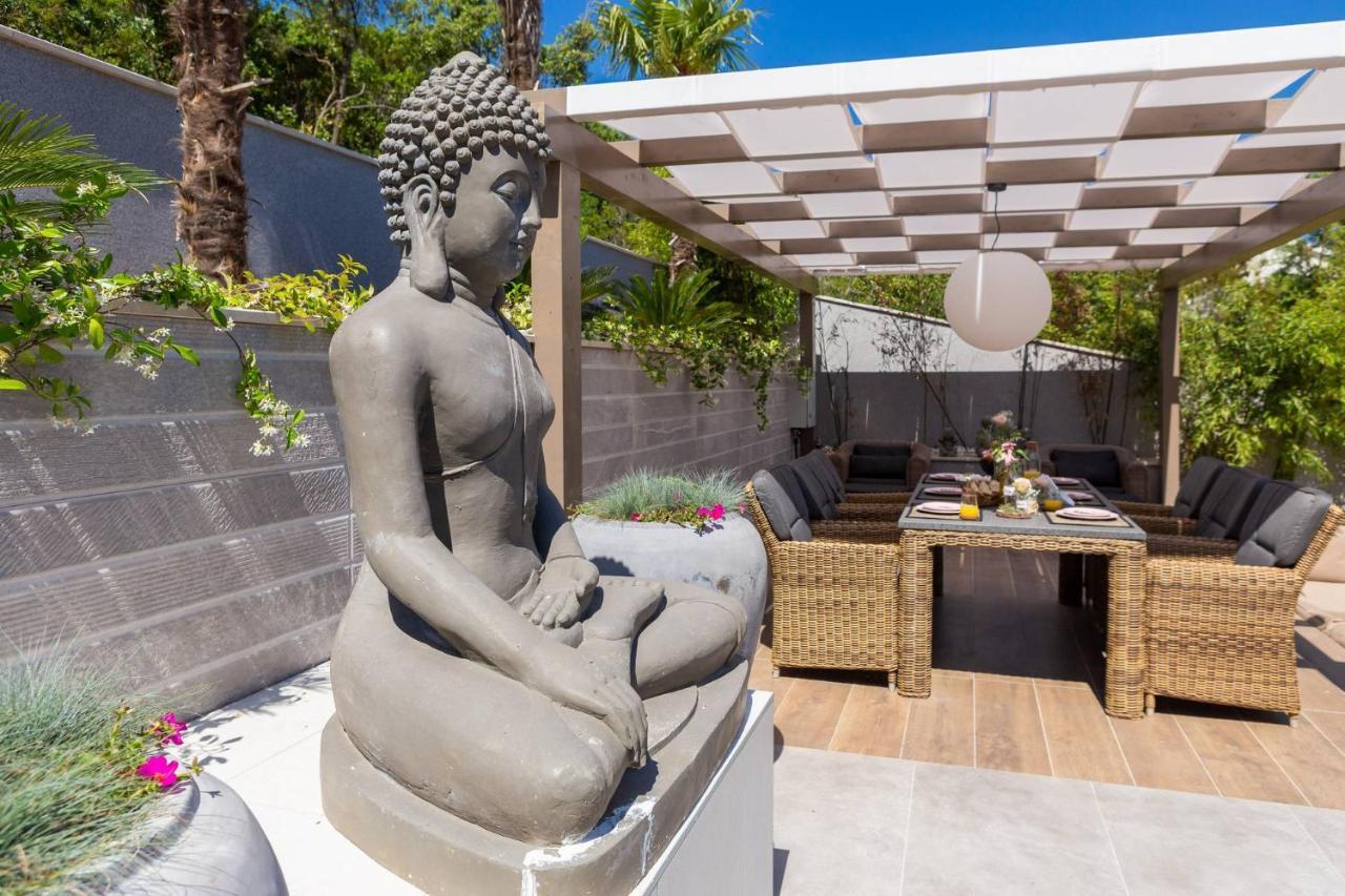 Villa Buddha Bay Zrnovo Dış mekan fotoğraf