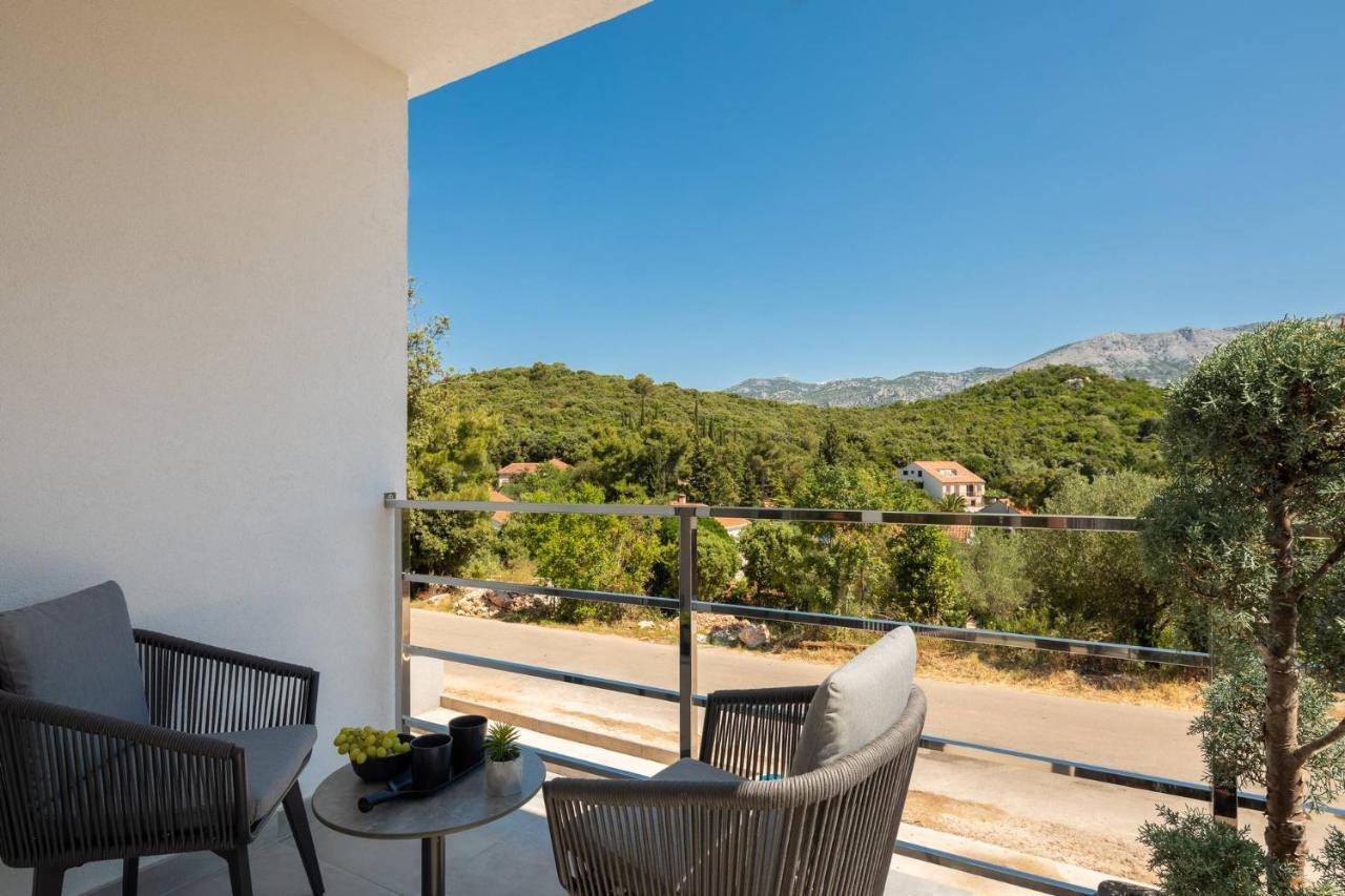 Villa Buddha Bay Zrnovo Dış mekan fotoğraf