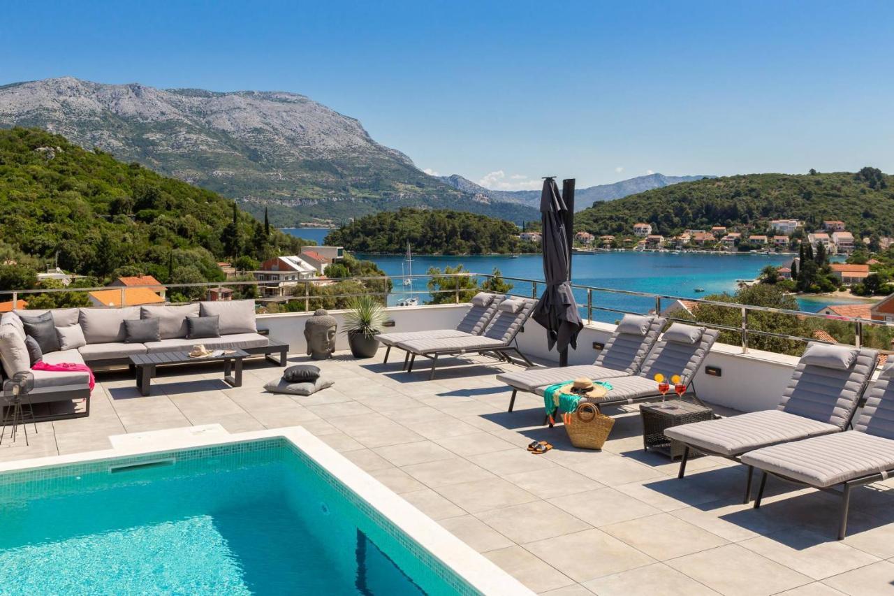 Villa Buddha Bay Zrnovo Dış mekan fotoğraf