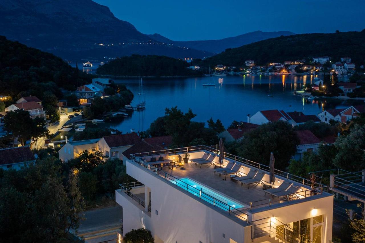 Villa Buddha Bay Zrnovo Dış mekan fotoğraf