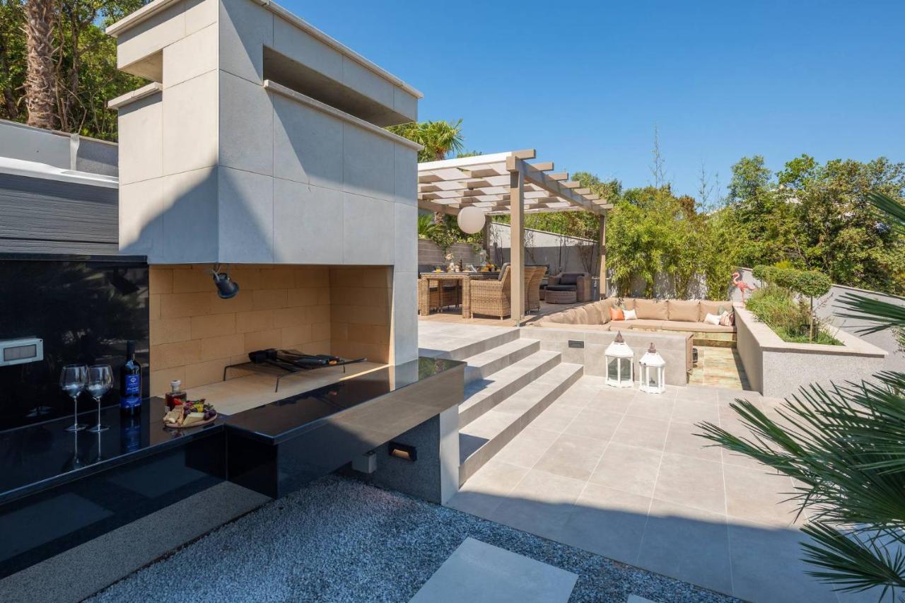 Villa Buddha Bay Zrnovo Dış mekan fotoğraf